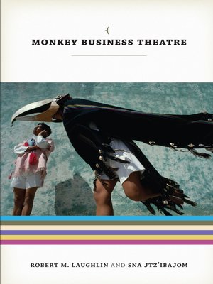 cover image of Monkey Business Theatre